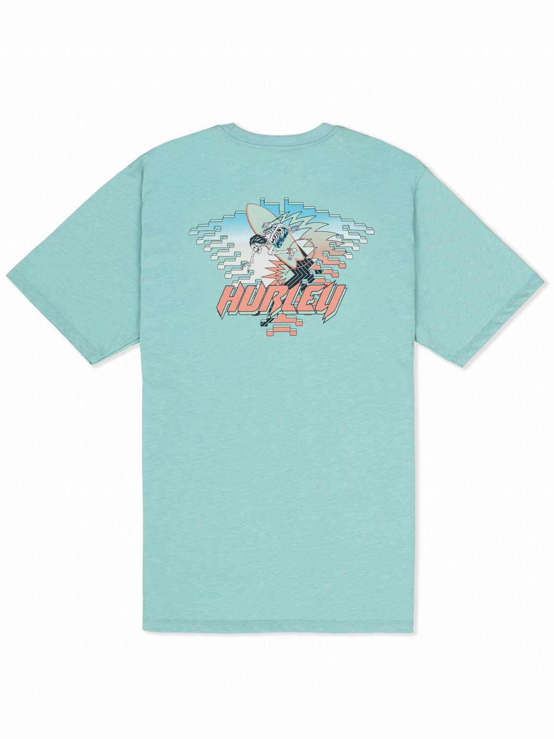 Hurley Off The Top Short Sleeve