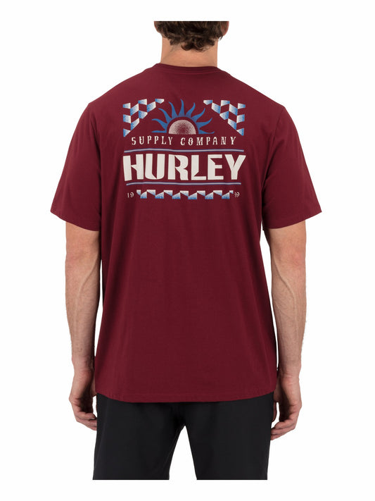 Hurley Rise Short Sleeve