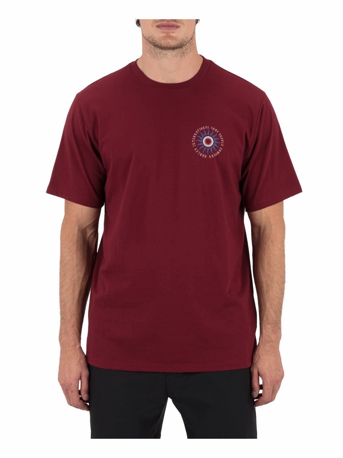 Hurley Rise Short Sleeve