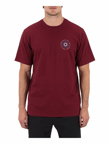 Hurley Rise Short Sleeve