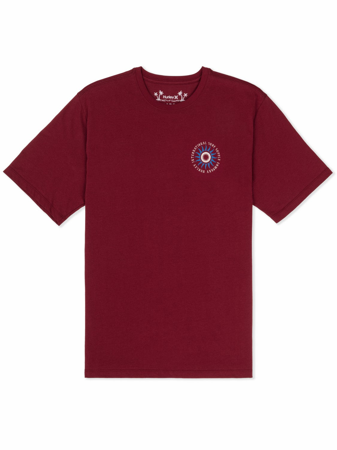 Hurley Rise Short Sleeve