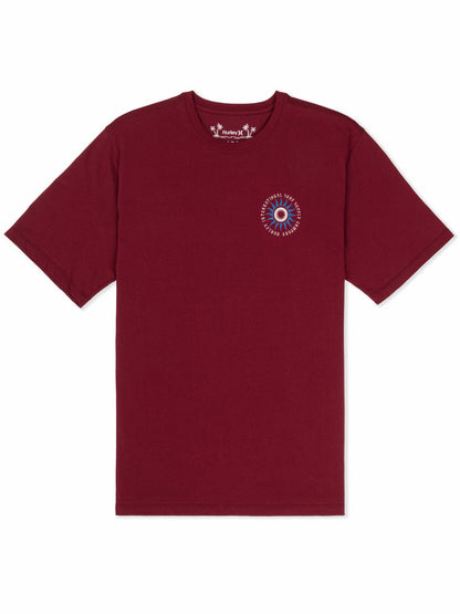 Hurley Rise Short Sleeve