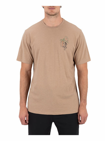 Hurley Hula In Paradise Short Sleeve