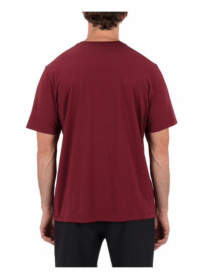 Hurley Reactor Short Sleeve