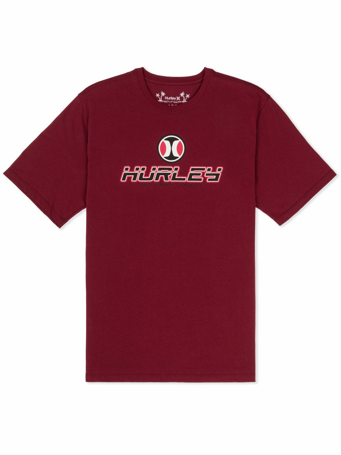 Hurley Reactor Short Sleeve