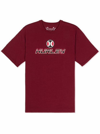 Hurley Reactor Short Sleeve