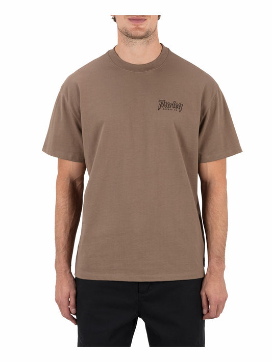 Hurley Built Outline Short Sleeve T-Shirt