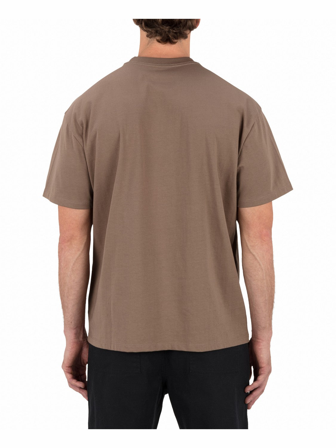 Hurley Built Outline Short Sleeve T-Shirt