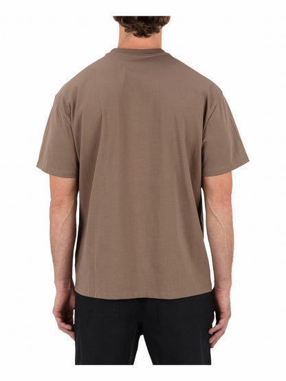 Hurley Built Outline Short Sleeve T-Shirt