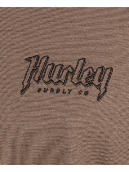 Hurley Built Outline Short Sleeve T-Shirt