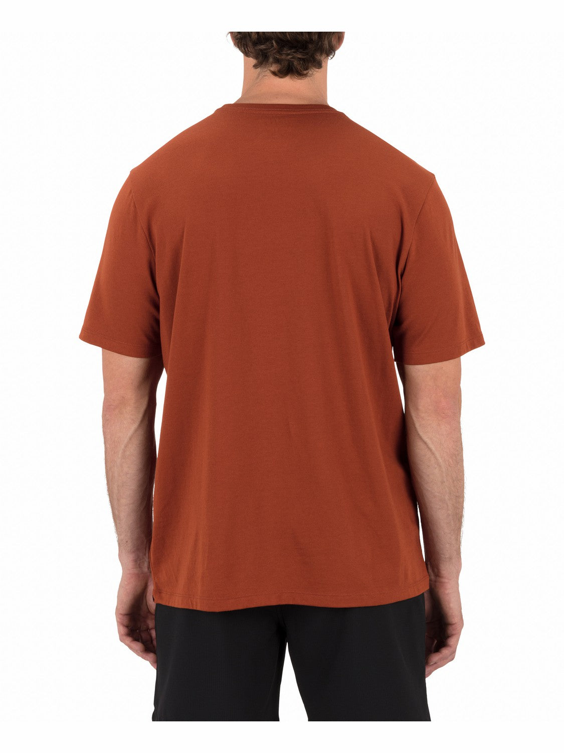 Hurley H2O Dri El Tigre No Se Short Sleeve