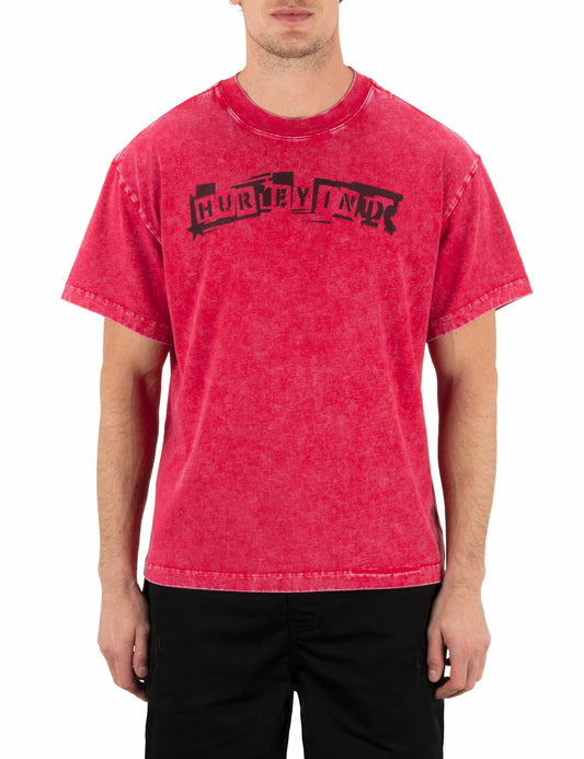 Hurley Hurley x Travis Barker Creep Short Sleeve Tee