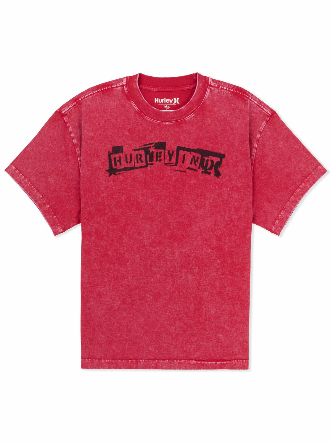 Hurley Hurley x Travis Barker Creep Short Sleeve Tee