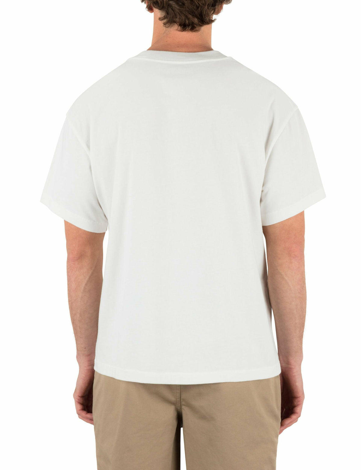 Hurley Hurley x Travis Barker Hurley On Fire Short Sleeve Tee