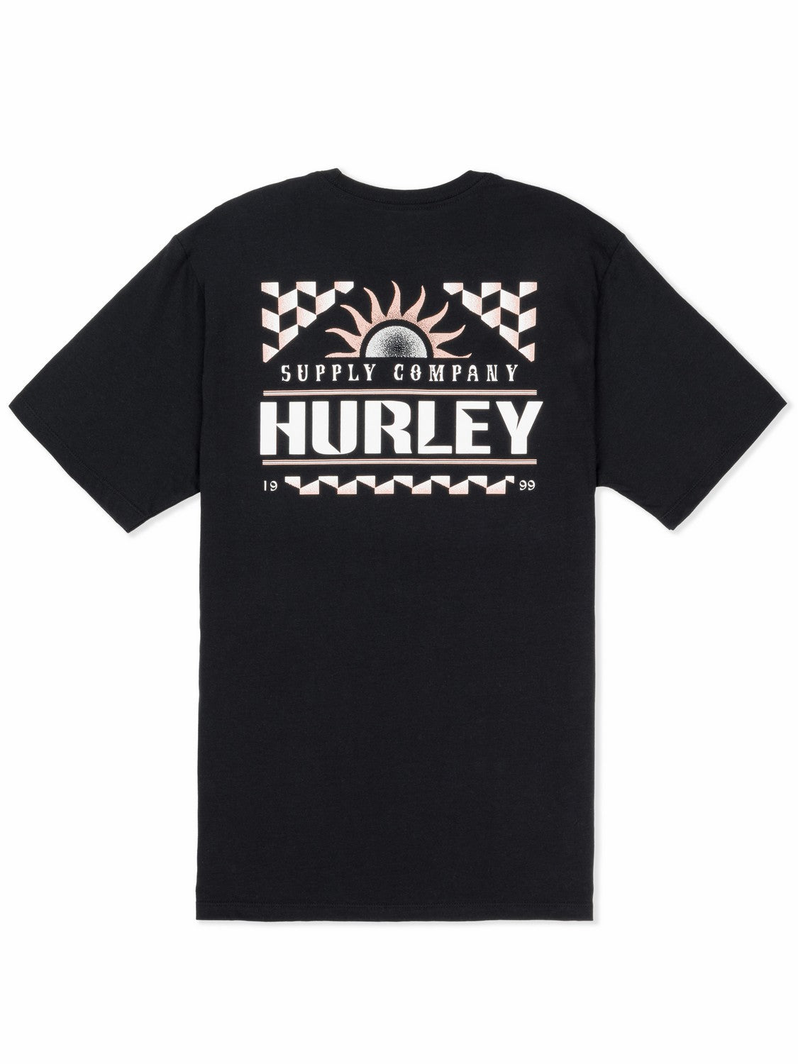 Hurley Rise Short Sleeve