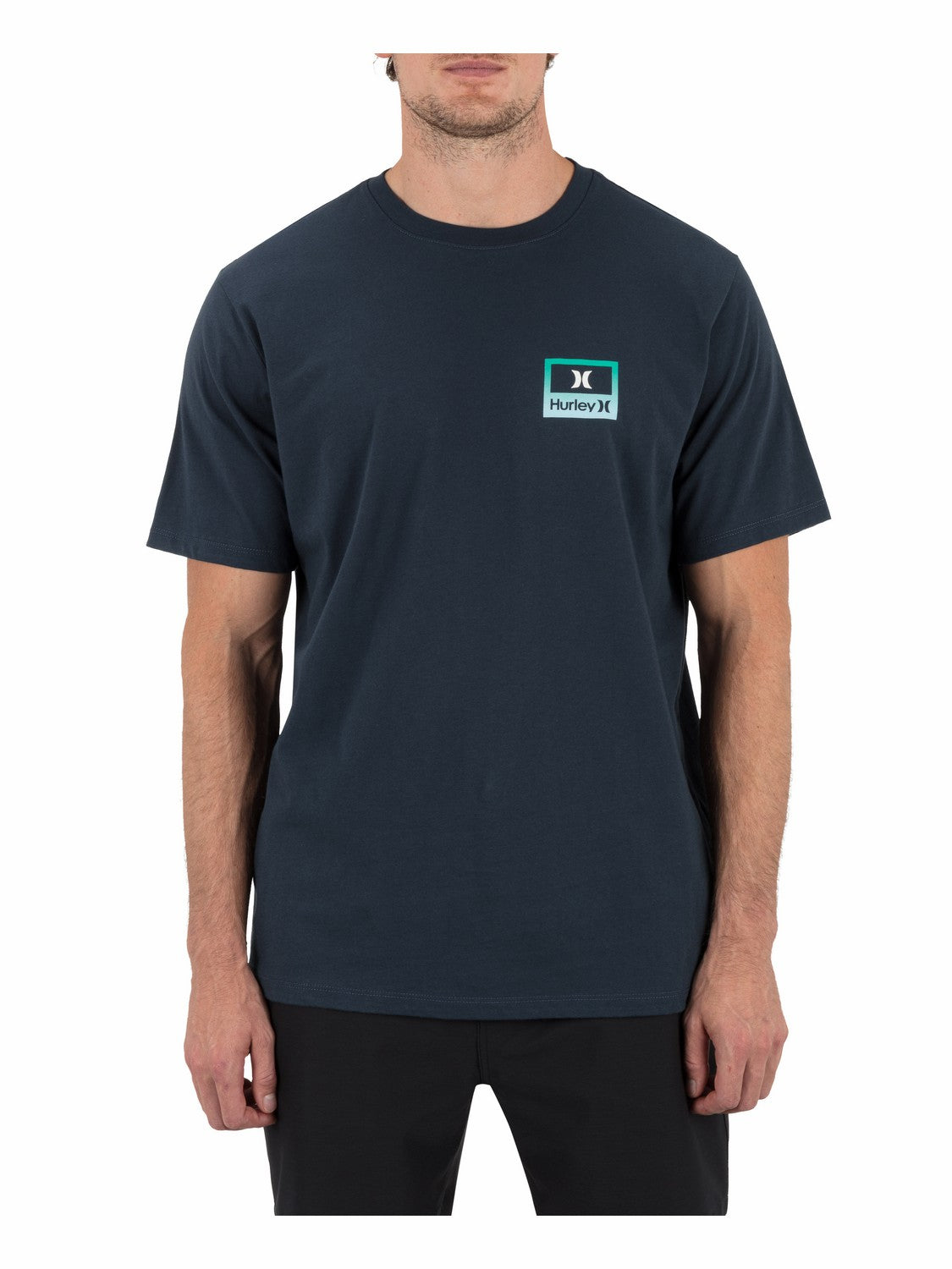 Hurley Divide Short Sleeve