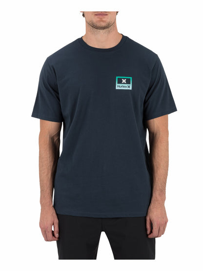 Hurley Divide Short Sleeve