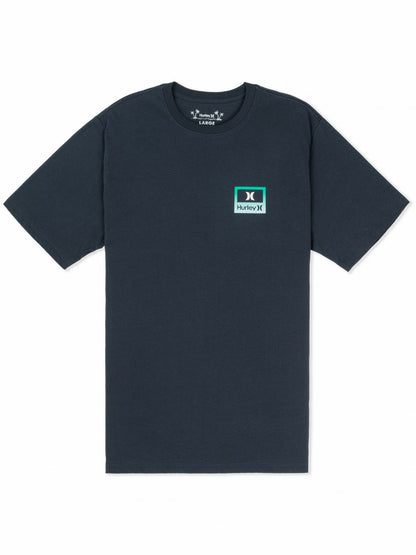 Hurley Divide Short Sleeve