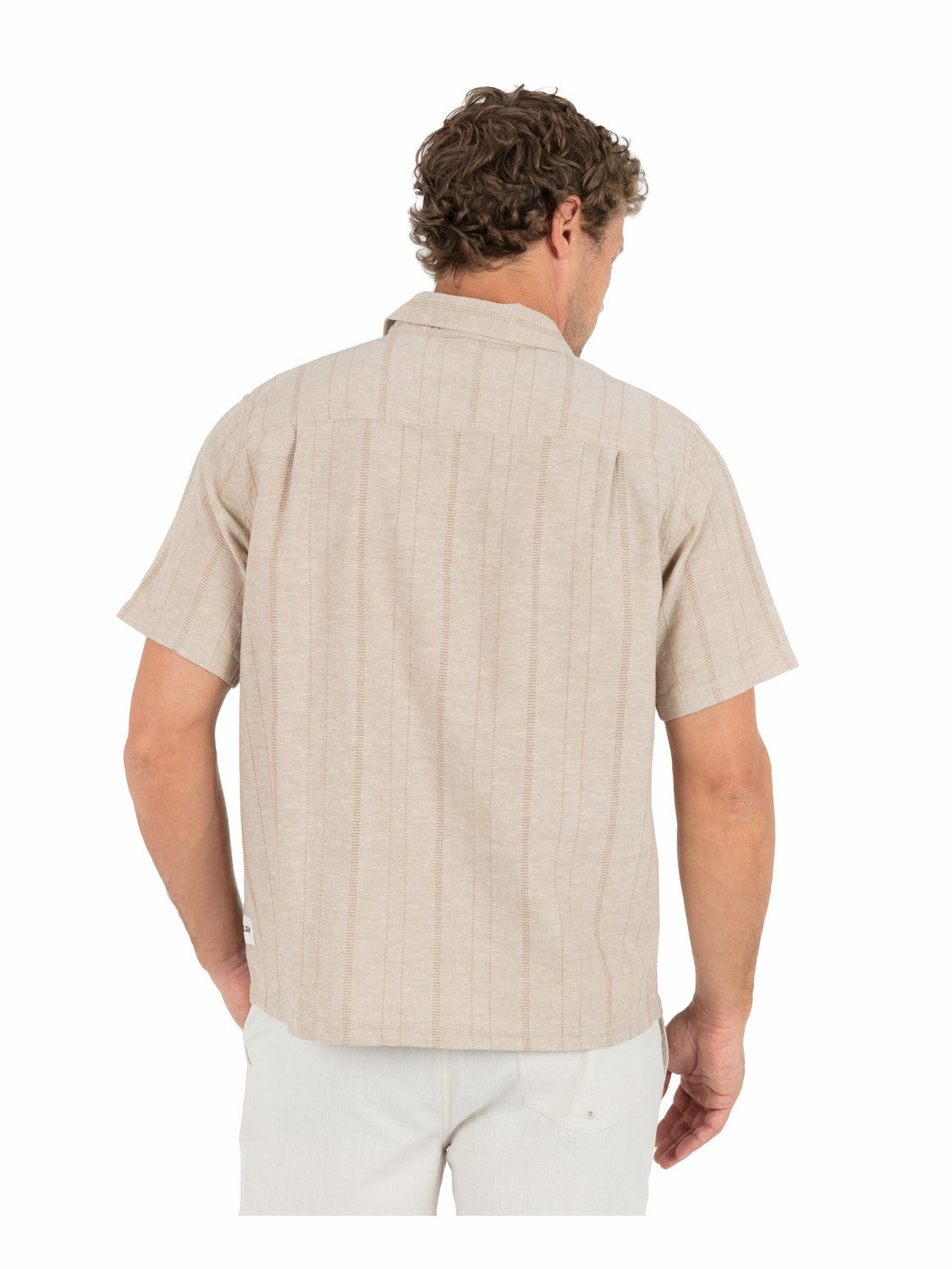 Hurley Hemp Malibu Short Sleeve