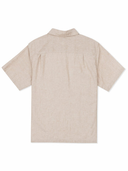 Hurley Hemp Malibu Short Sleeve