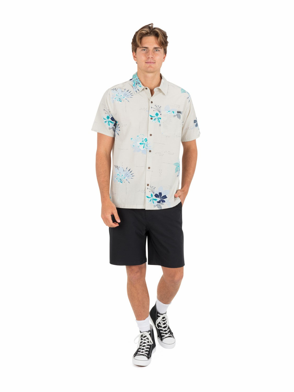 Hurley Aero Short Sleeve