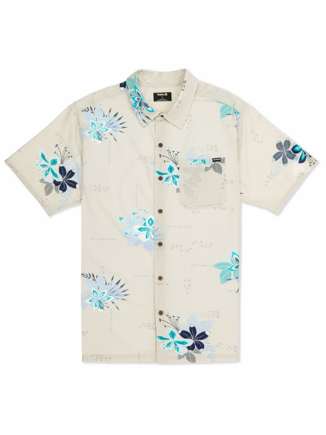 Hurley Aero Short Sleeve