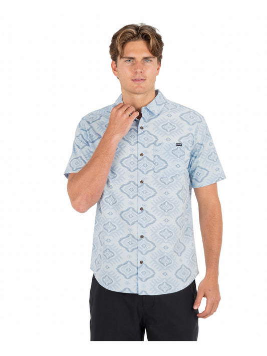 Hurley Lido Stretch Short Sleeve