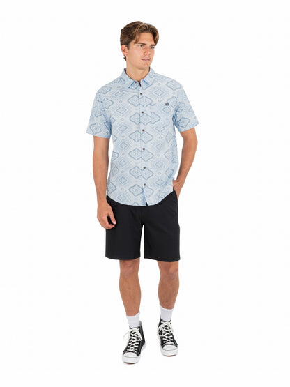 Hurley Lido Stretch Short Sleeve
