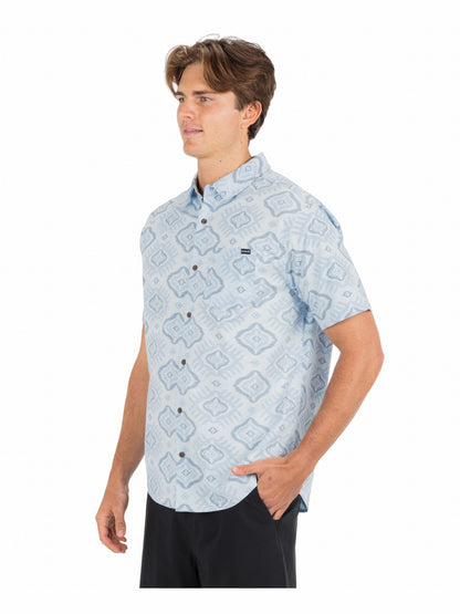 Hurley Lido Stretch Short Sleeve