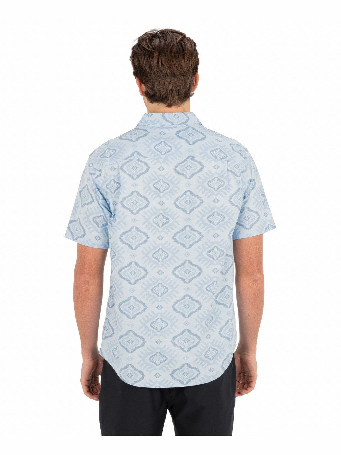 Hurley Lido Stretch Short Sleeve