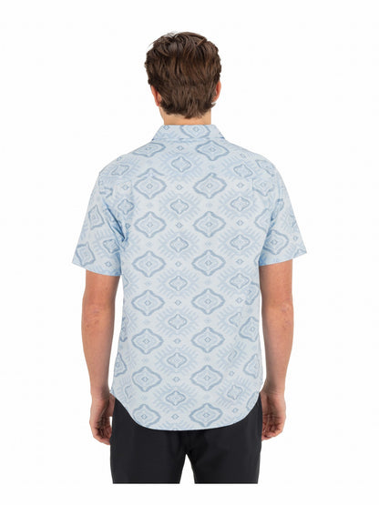 Hurley Lido Stretch Short Sleeve