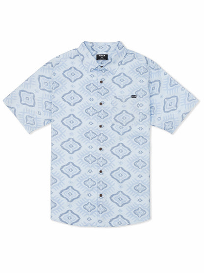 Hurley Lido Stretch Short Sleeve