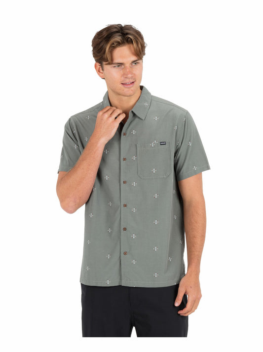 Hurley Aero Short Sleeve