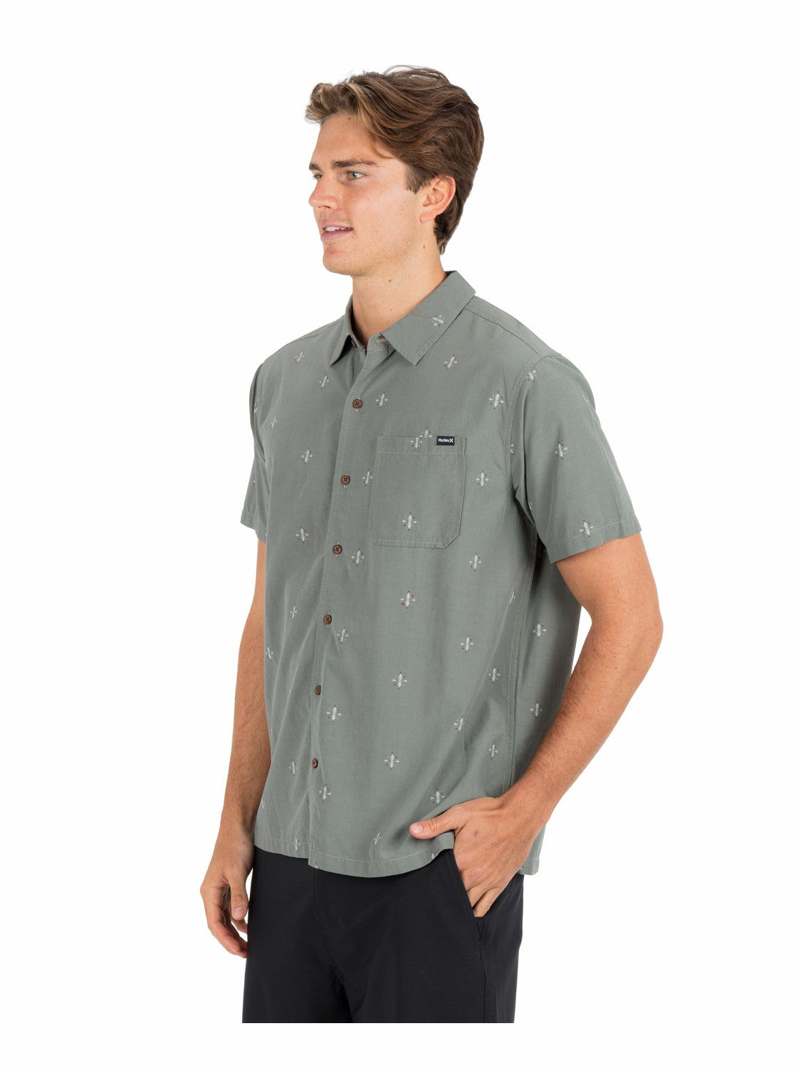 Hurley Aero Short Sleeve