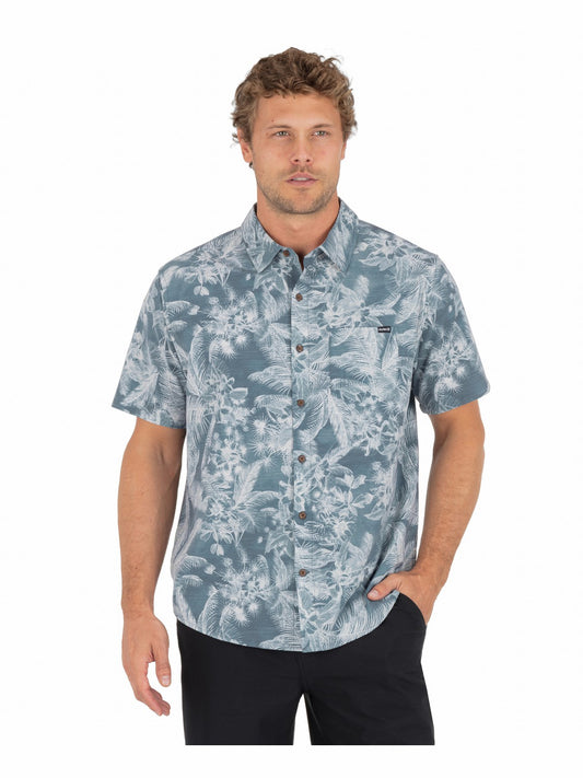 Hurley Newport Stretch Short Sleeve