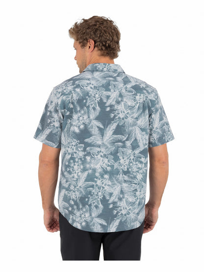 Hurley Newport Stretch Short Sleeve