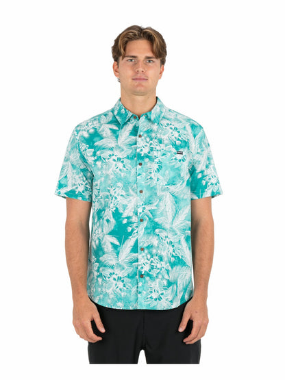 Hurley Lido Stretch Short Sleeve