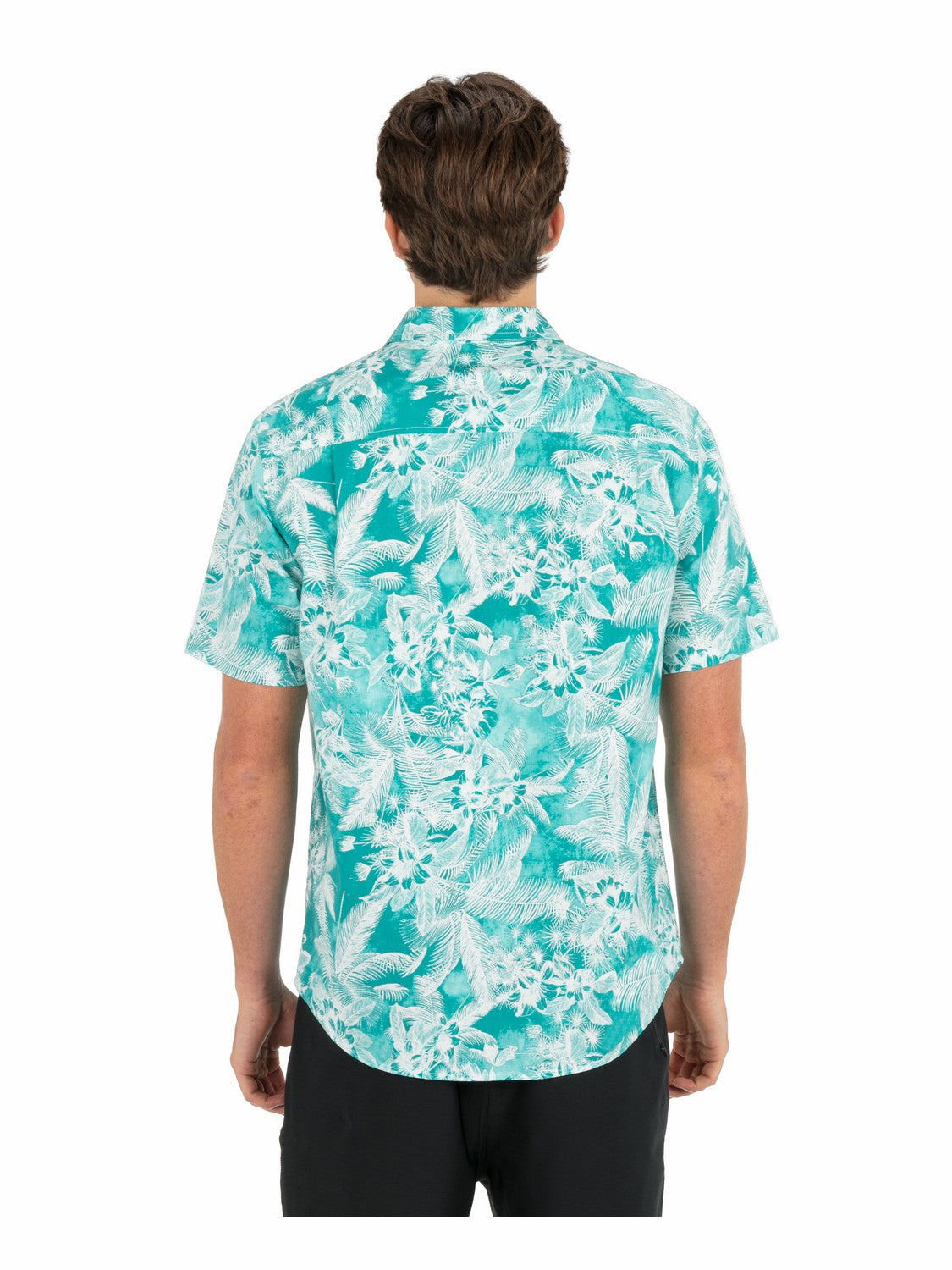 Hurley Lido Stretch Short Sleeve
