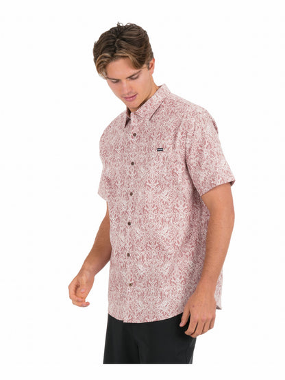 Hurley Lido Stretch Short Sleeve