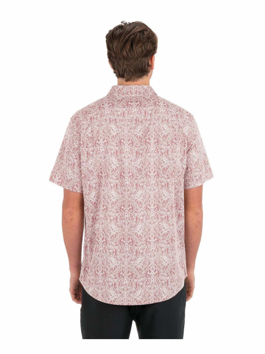 Hurley Lido Stretch Short Sleeve