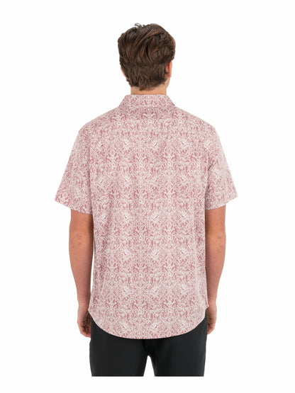 Hurley Lido Stretch Short Sleeve