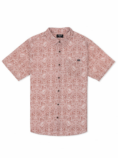 Hurley Lido Stretch Short Sleeve