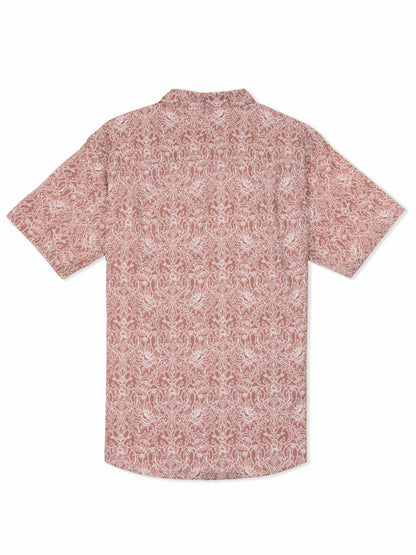 Hurley Lido Stretch Short Sleeve