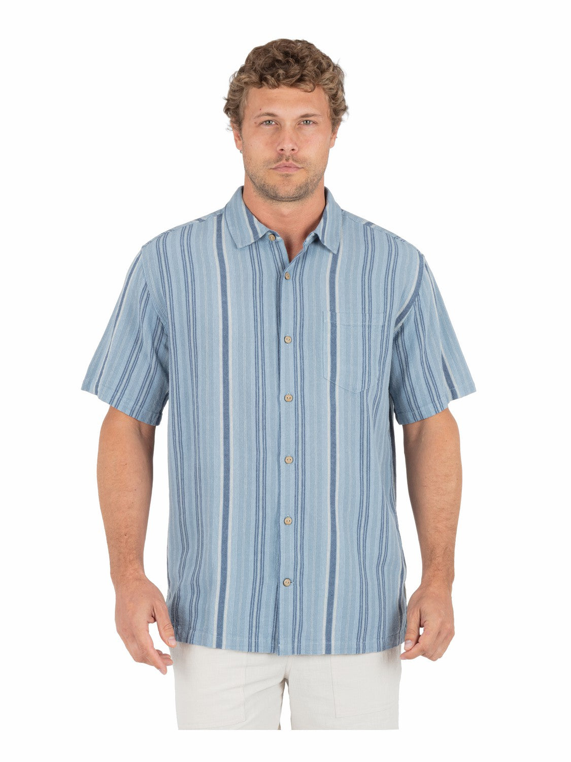 Hurley Oceanside Short Sleeve
