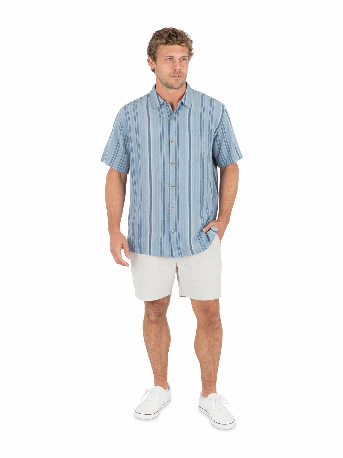 Hurley Oceanside Short Sleeve
