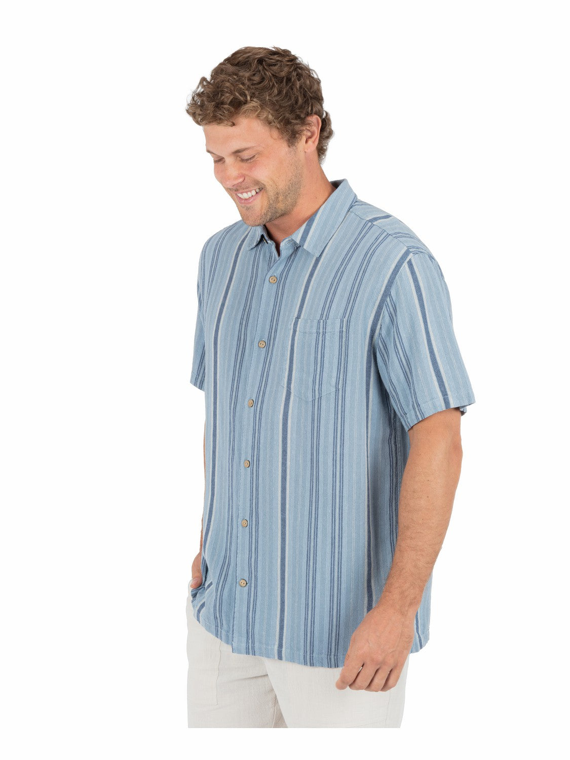 Hurley Oceanside Short Sleeve