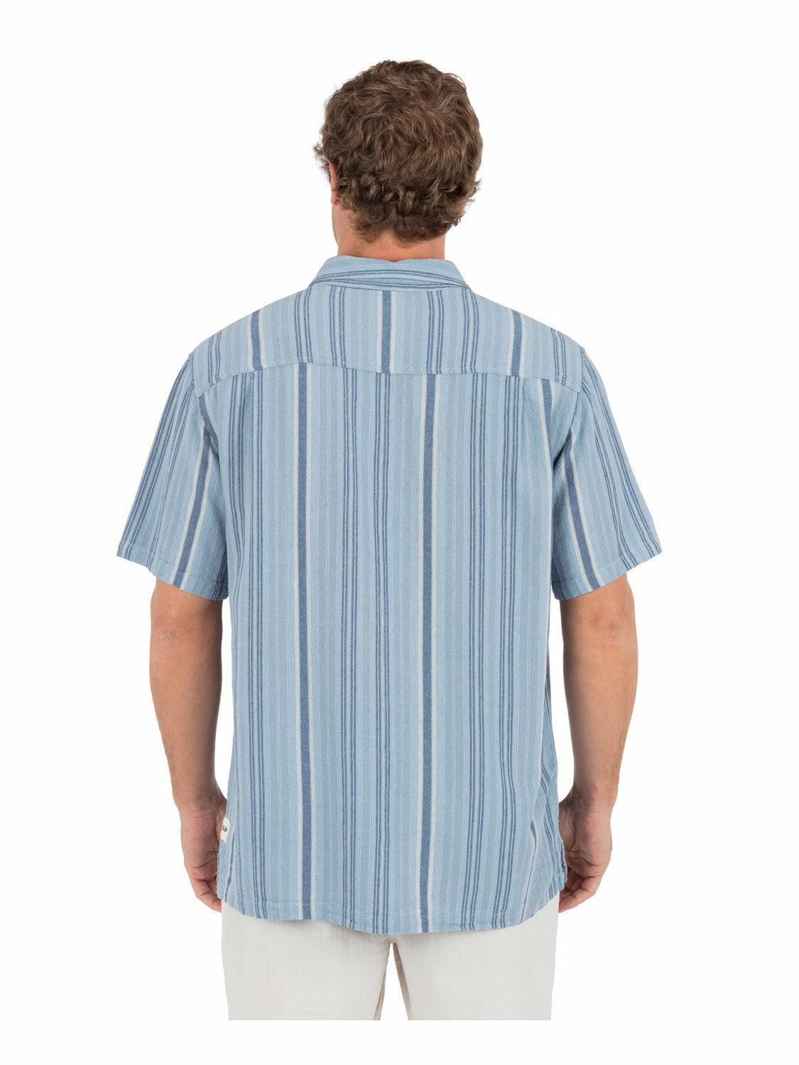 Hurley Oceanside Short Sleeve