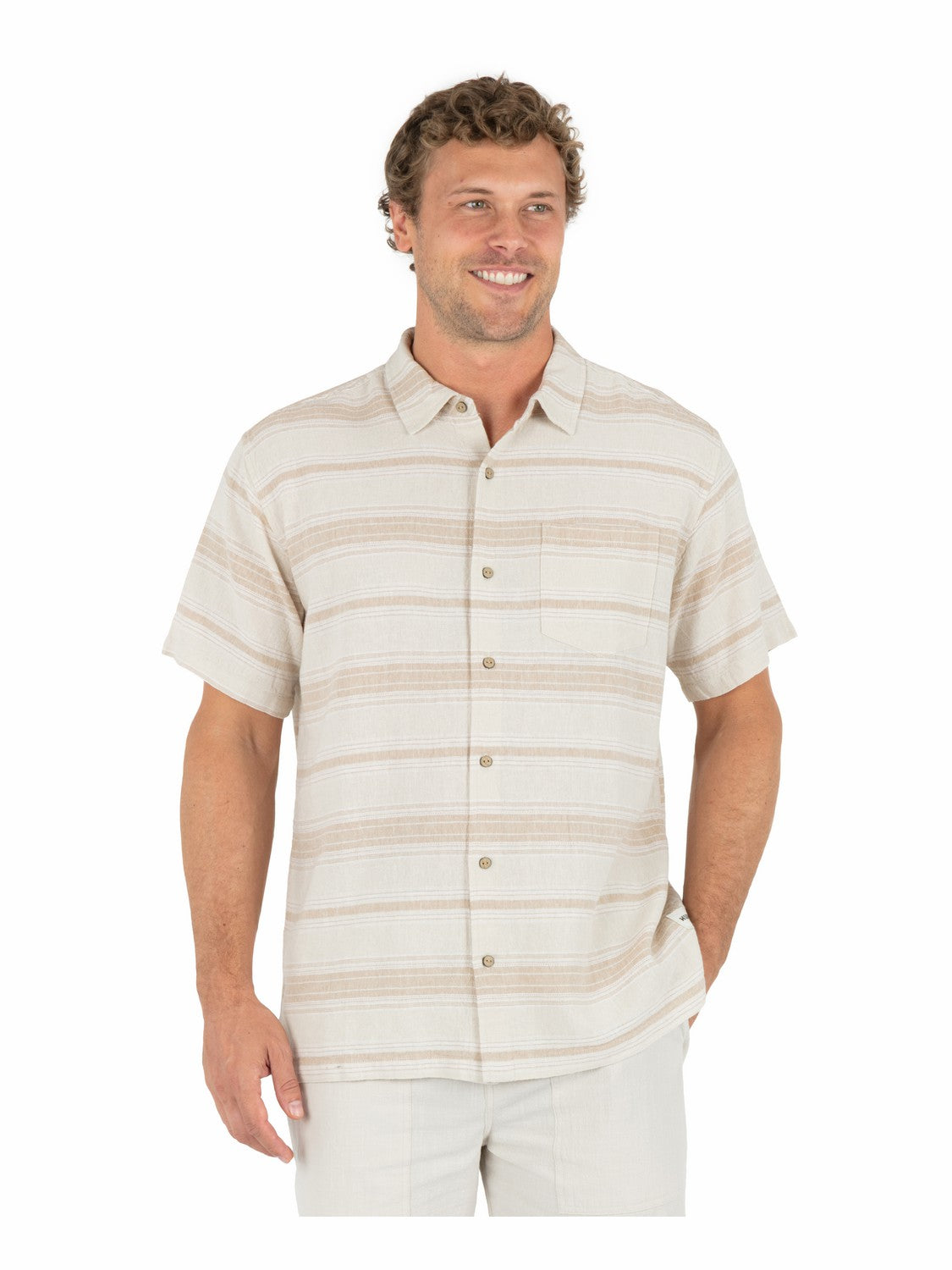 Hurley Oceanside Short Sleeve