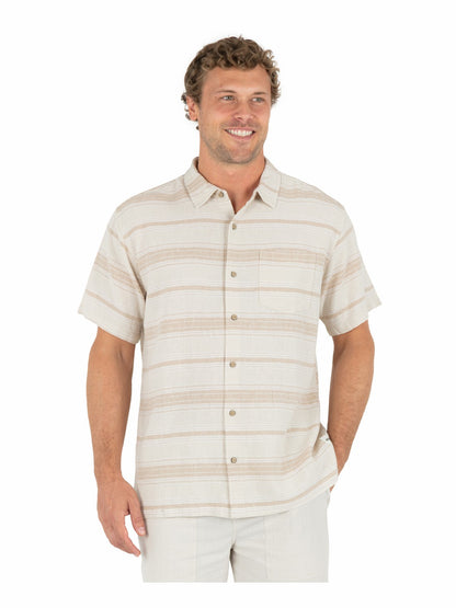 Hurley Oceanside Short Sleeve