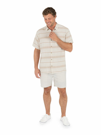 Hurley Oceanside Short Sleeve